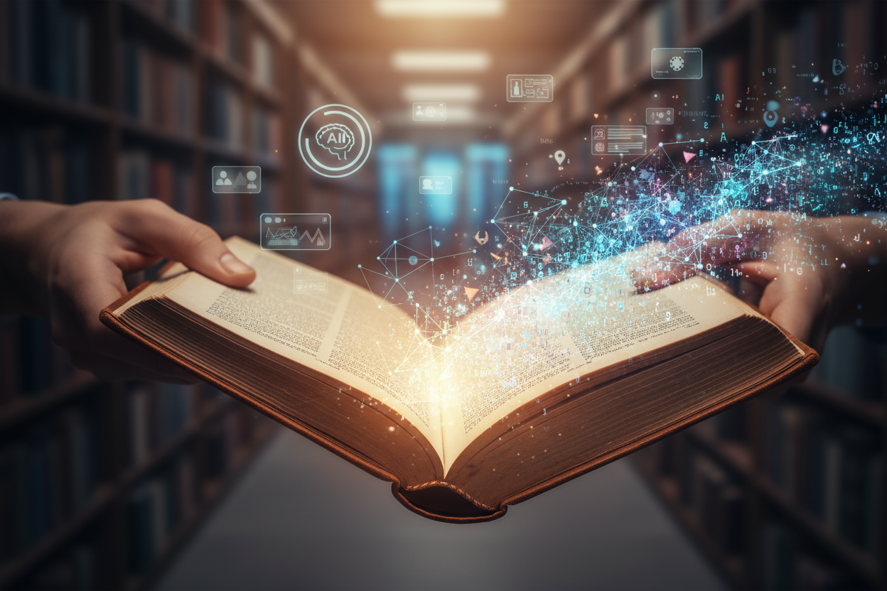 Do We Really Need to Read Books in the Age of AI?