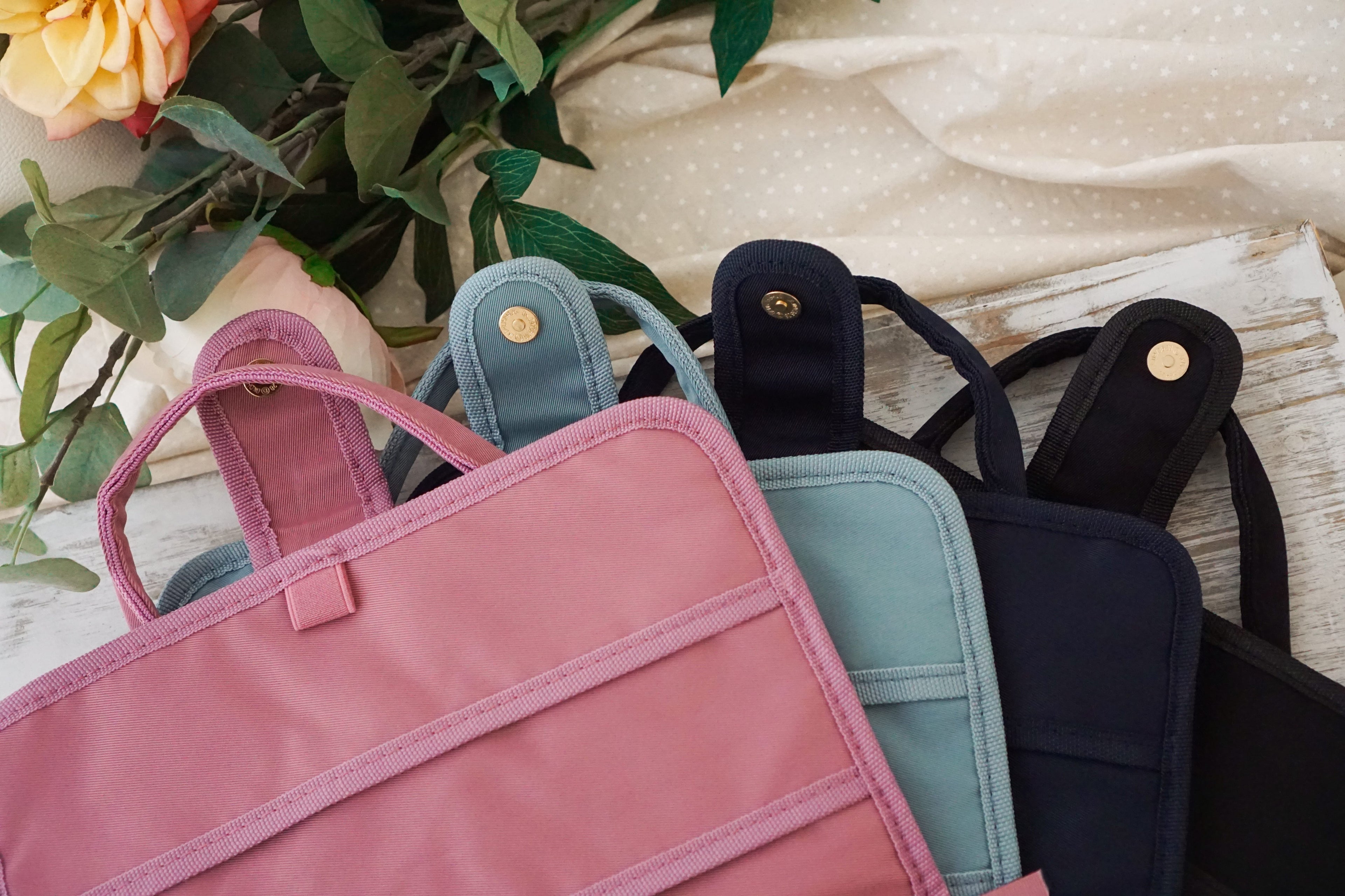 Personalised book bags