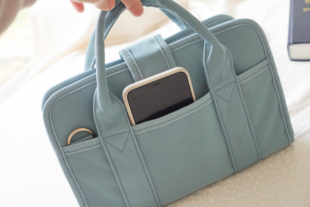 Handbag for books, Book bags for college, Book bag shoulder, Blue bag