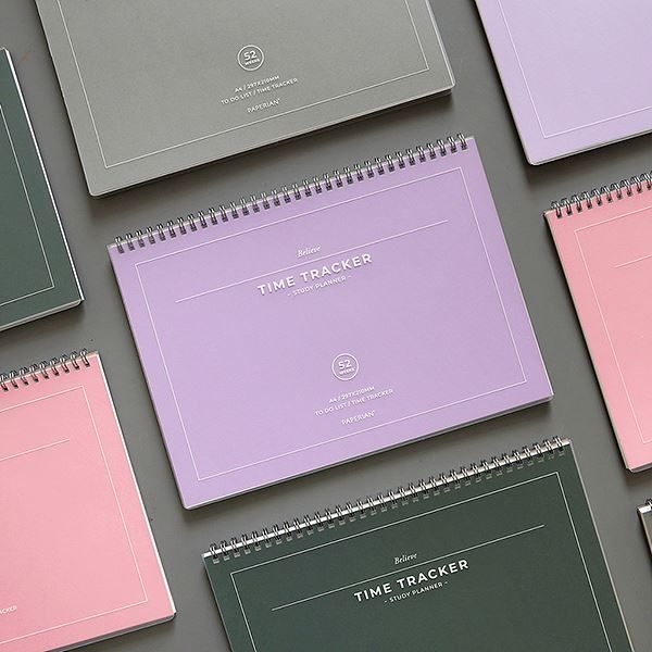 Time Tracker Planner