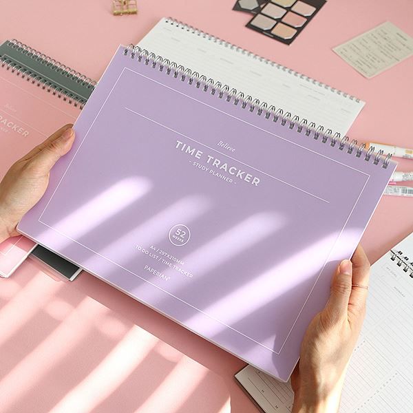 Time Tracker Planner