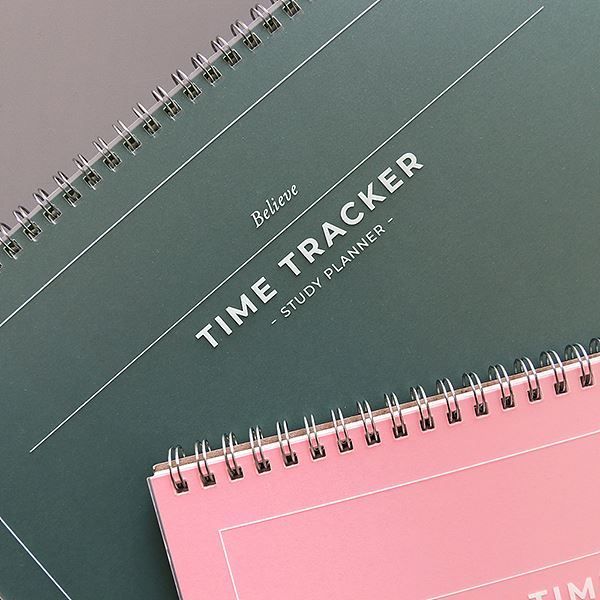 Time Tracker Planner