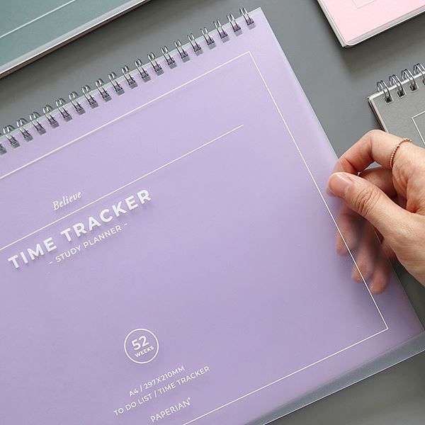 Time Tracker Planner