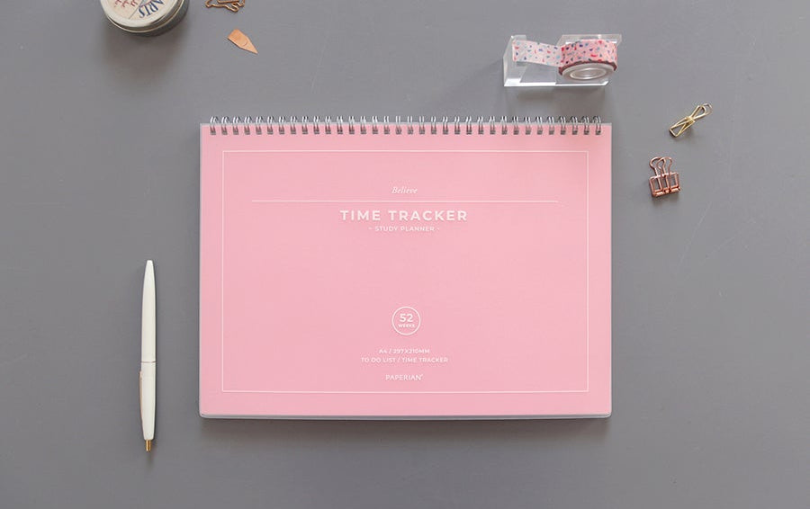 Time Tracker Planner