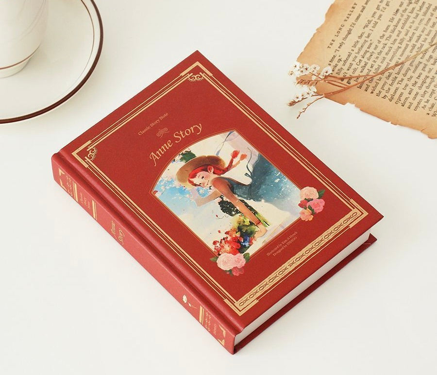 Classic Line Notebook