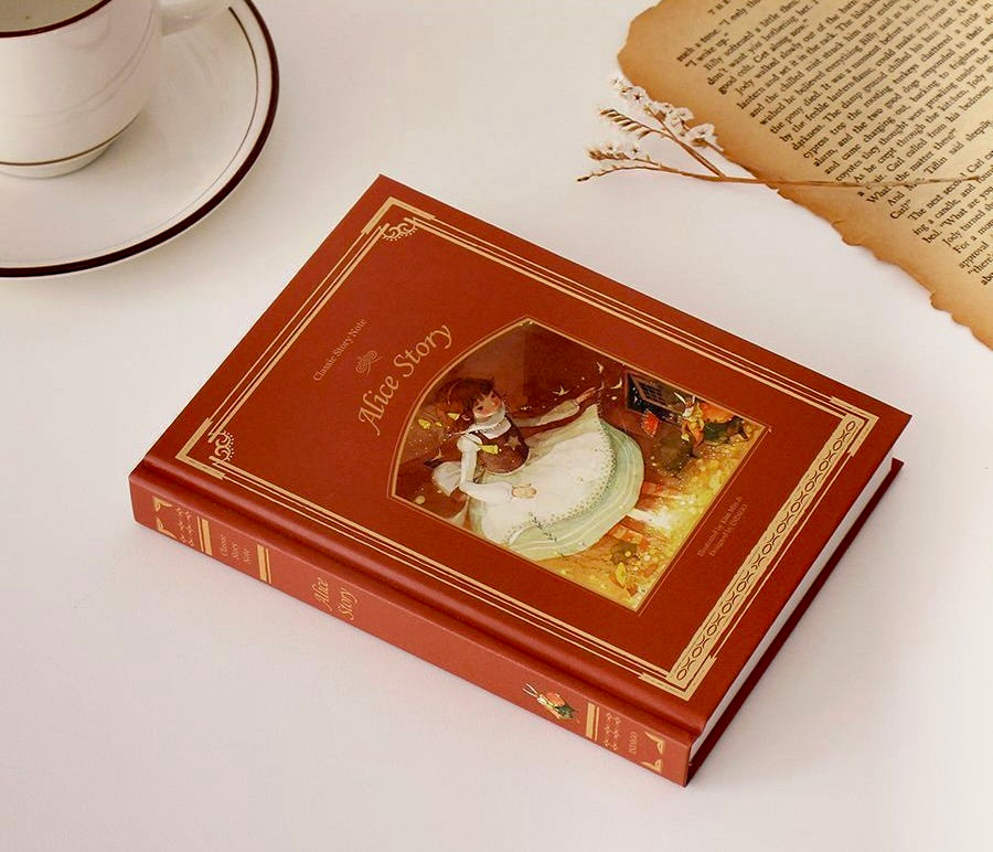 Classic Line Notebook