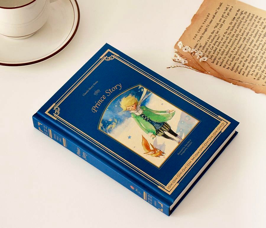 Classic Line Notebook