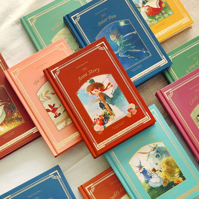 Classic Line Notebook