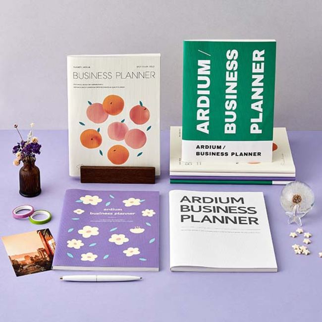 Business Planner — 3-Month Action Planner