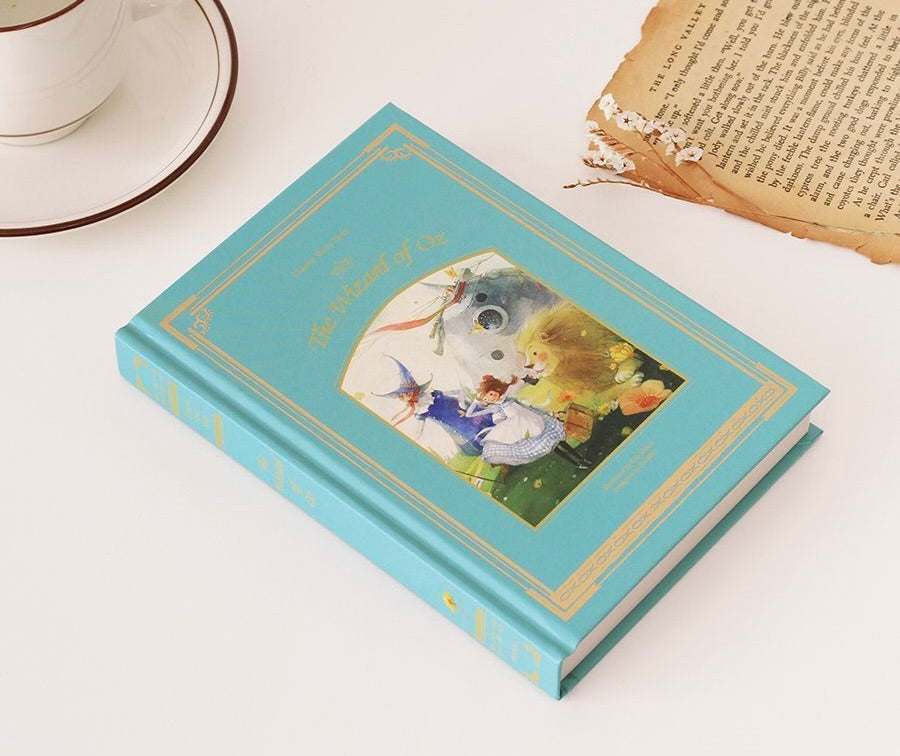 Classic Line Notebook