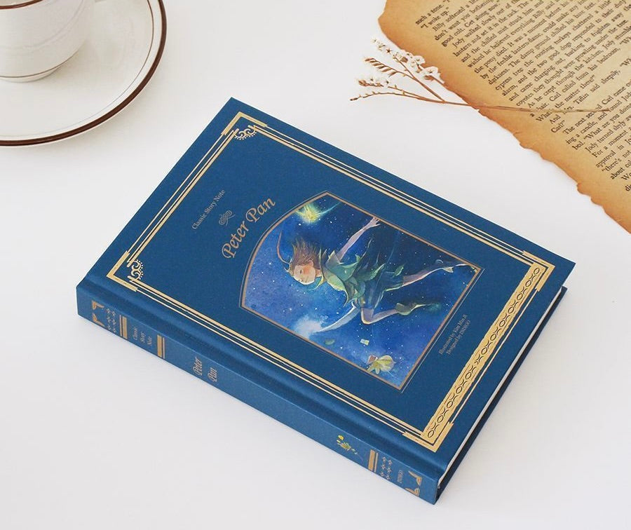 Classic Line Notebook