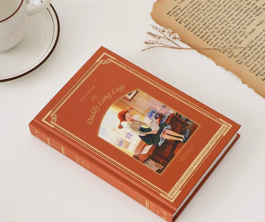 Classic Line Notebook