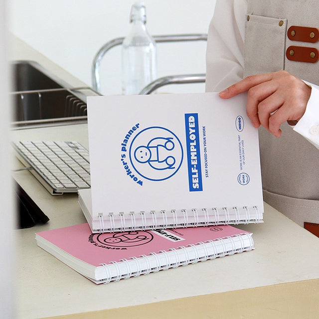 Self Employed Worker's Planner