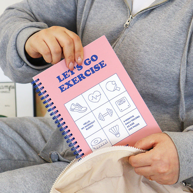 Let's Go Exercise Planner