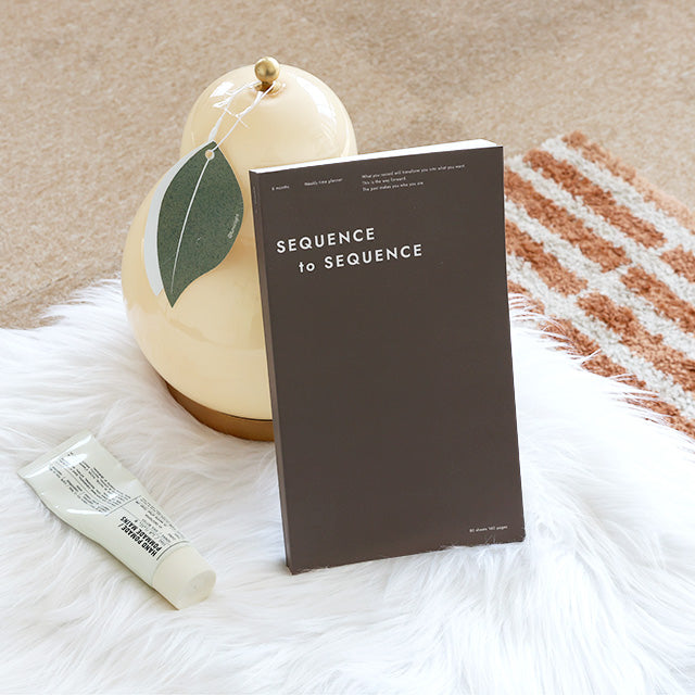 Sequence to Sequence, 24-Hour Timetable Weekly Planner (6-Month)