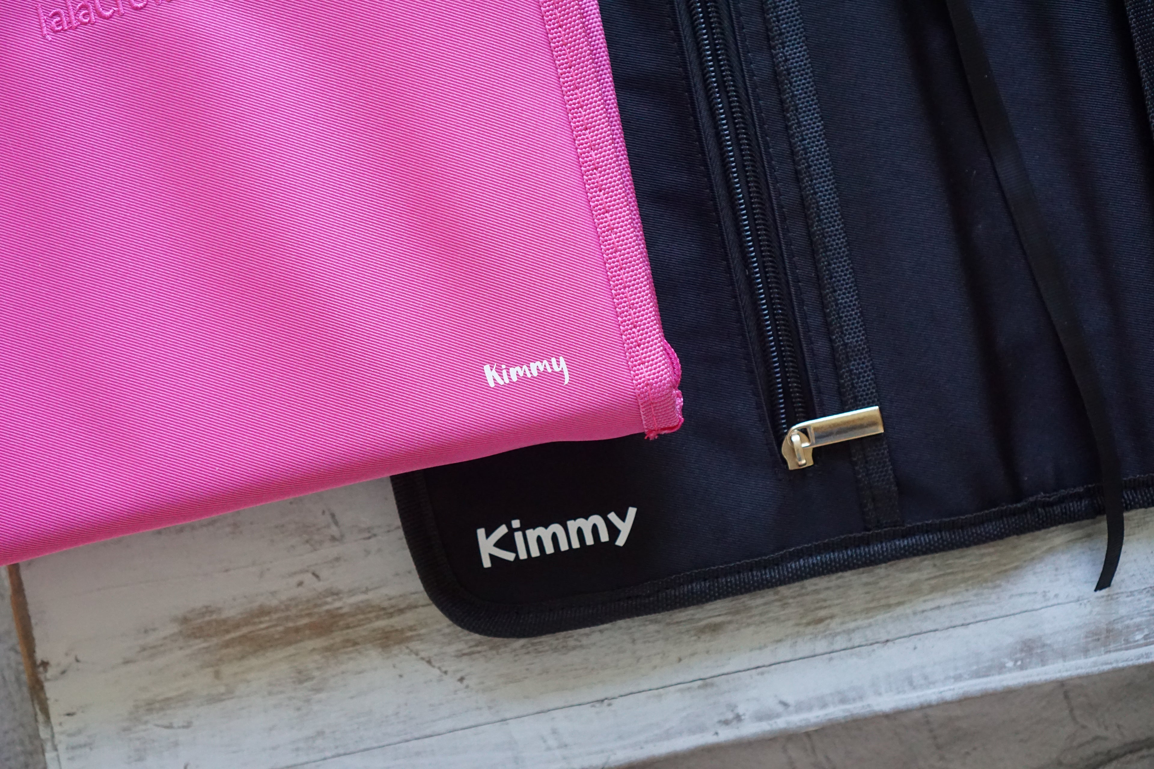 Custom Book Cover Bag with Handles  Reader Self-Care Kit Aesthetic Stationery Pouch Personalised Book Sleeve with Zipper Personalised Reading Bundle | Book Cover Bag & Stationery Pouch