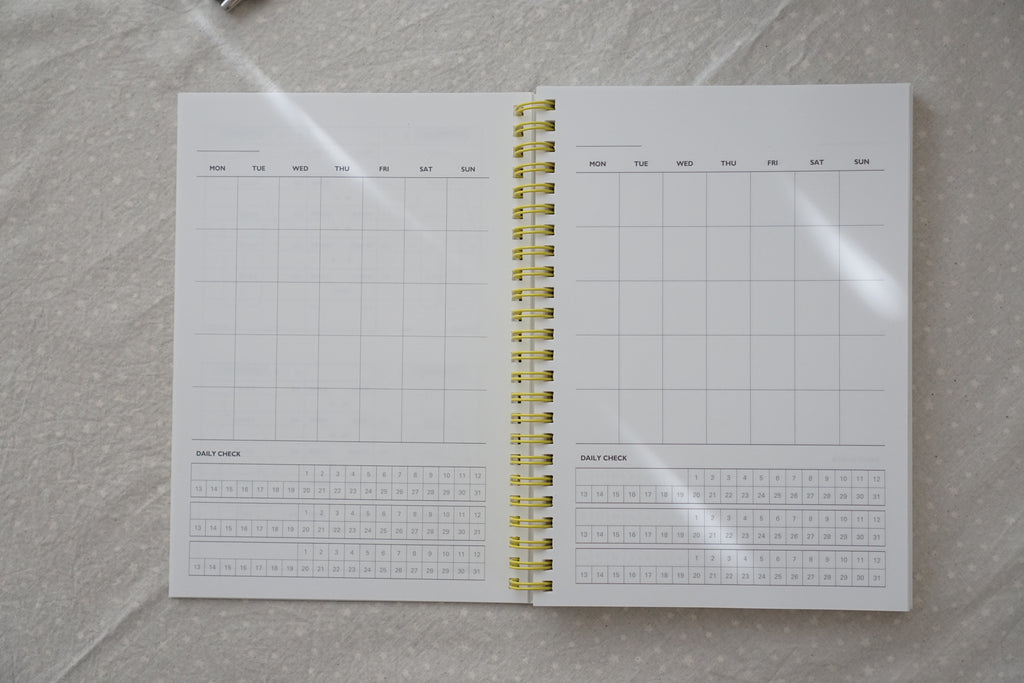 Let's Go Exercise Planner