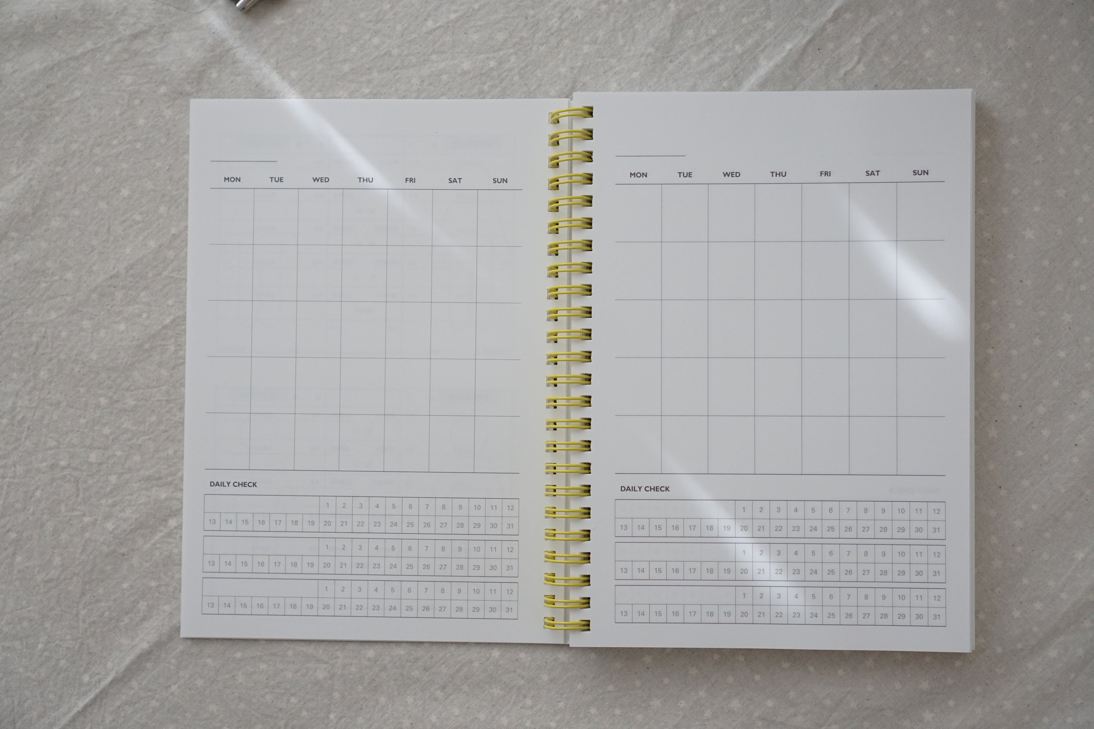 Let's Go Exercise Planner