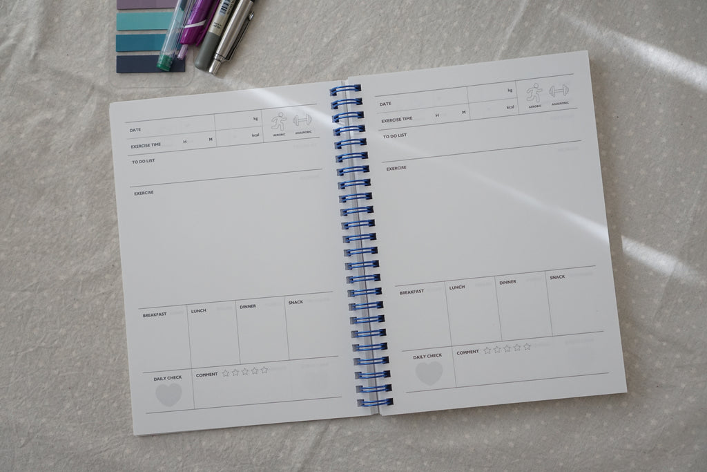 Let's Go Exercise Planner