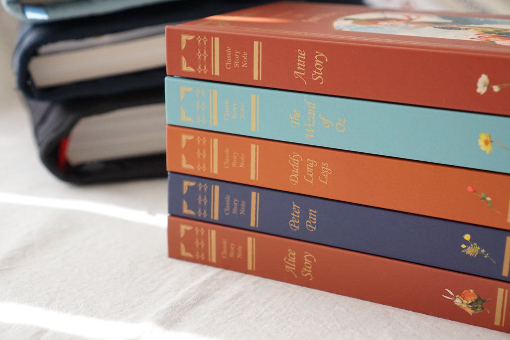 Classic Line Notebook