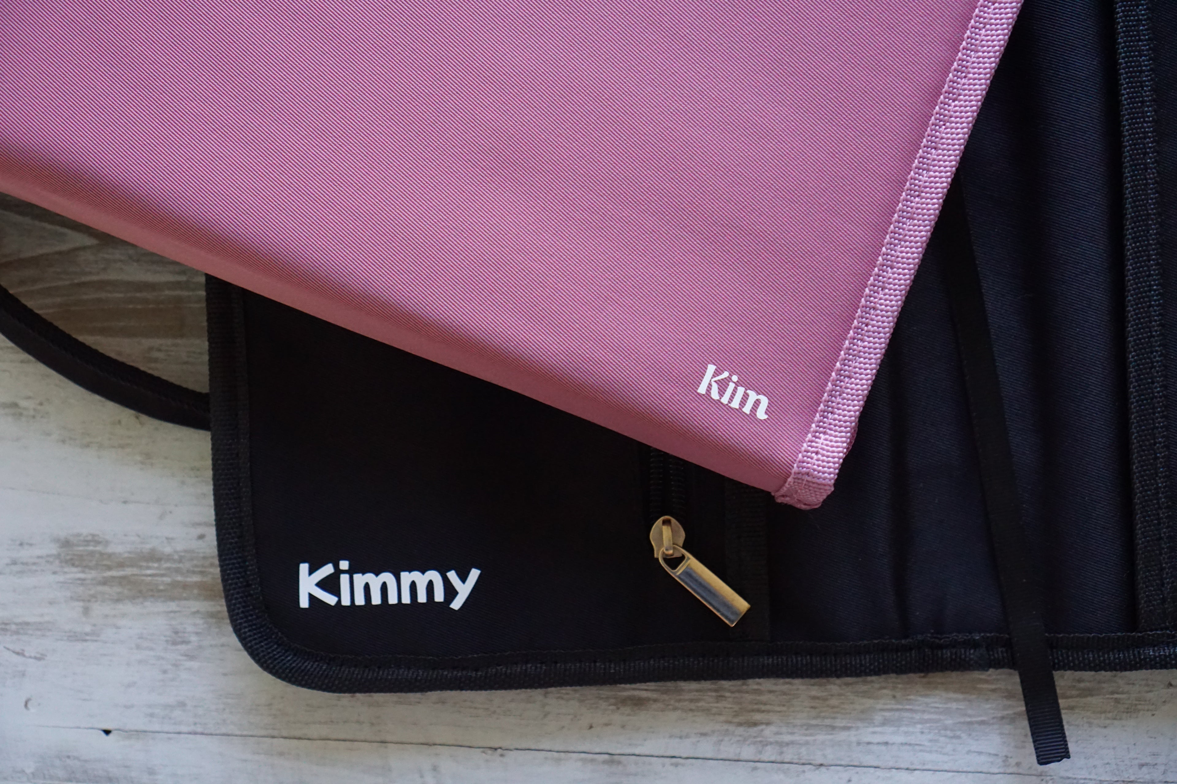 Reading Journal Accessories  Blind Date with a Book Gift  Book Nook Decor  Reader Self-Care Kit Personalised Stationery Pouch, Bookish Gifts, Initial on Book Pouch