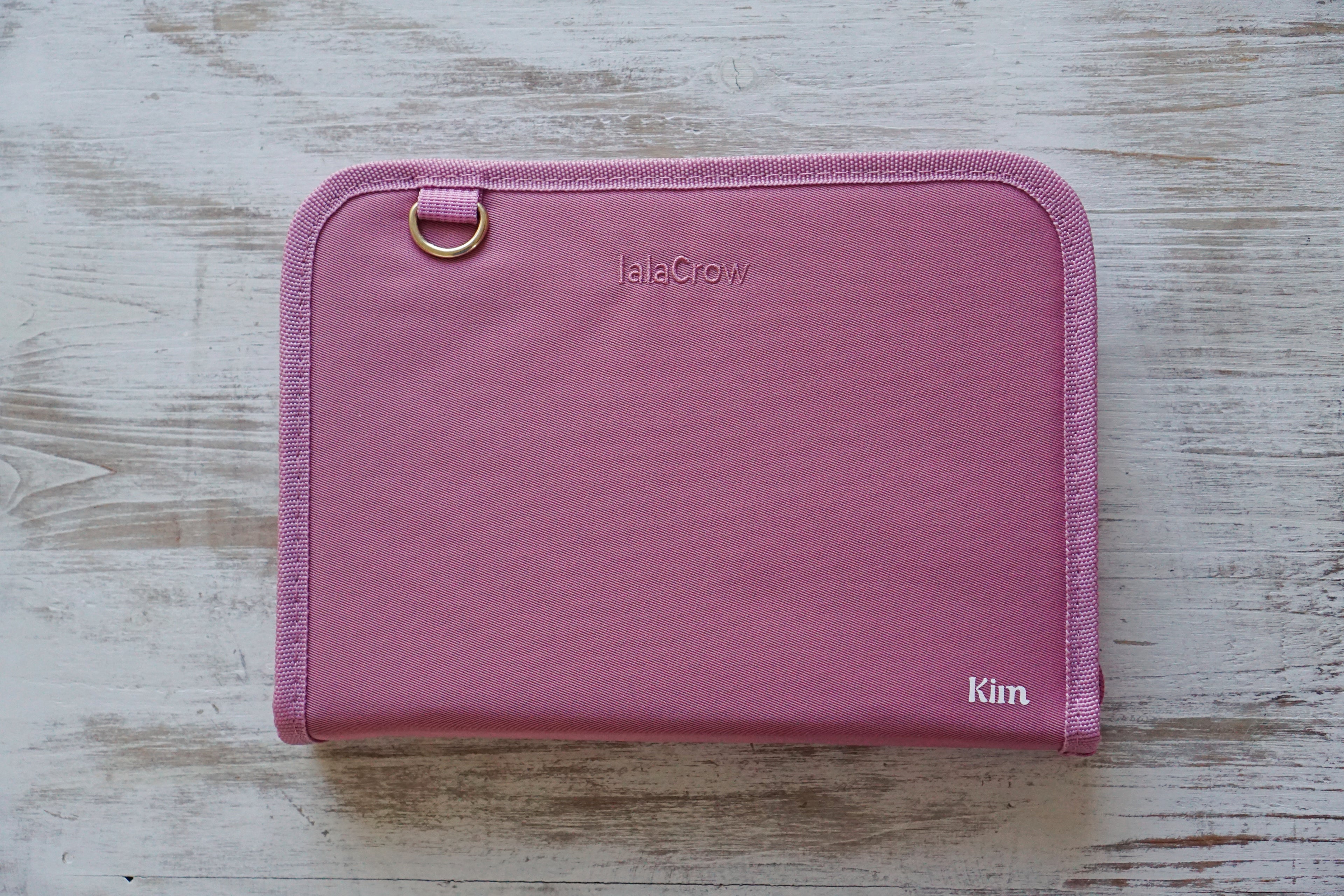 Custom Book Cover Bag with Handles  Reader Self-Care Kit Aesthetic Stationery Pouch Personalised Book Sleeve with Zipper Personalised Reading Bundle | Book Cover Bag & Stationery Pouch