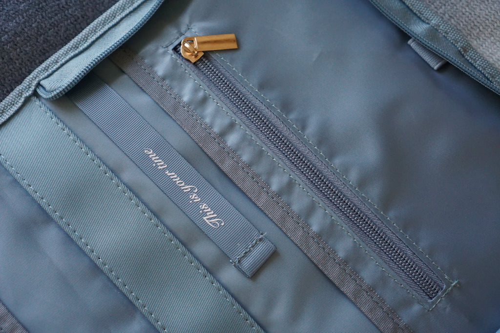 Personalised blue stationery pouch for pens and tabs, small book pouch for paperbacks, aesthetic blue zipper bag for readers, daily stationery organizer for journaling, gift for book lovers and writers, blue bookish accessories for students.