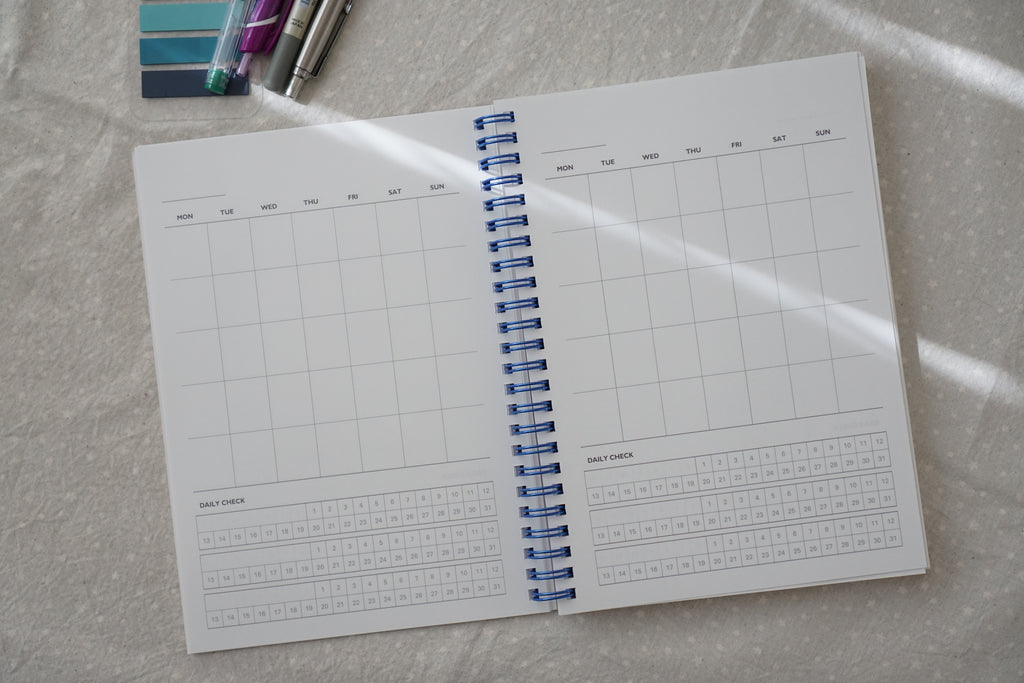 Let's Go Exercise Planner