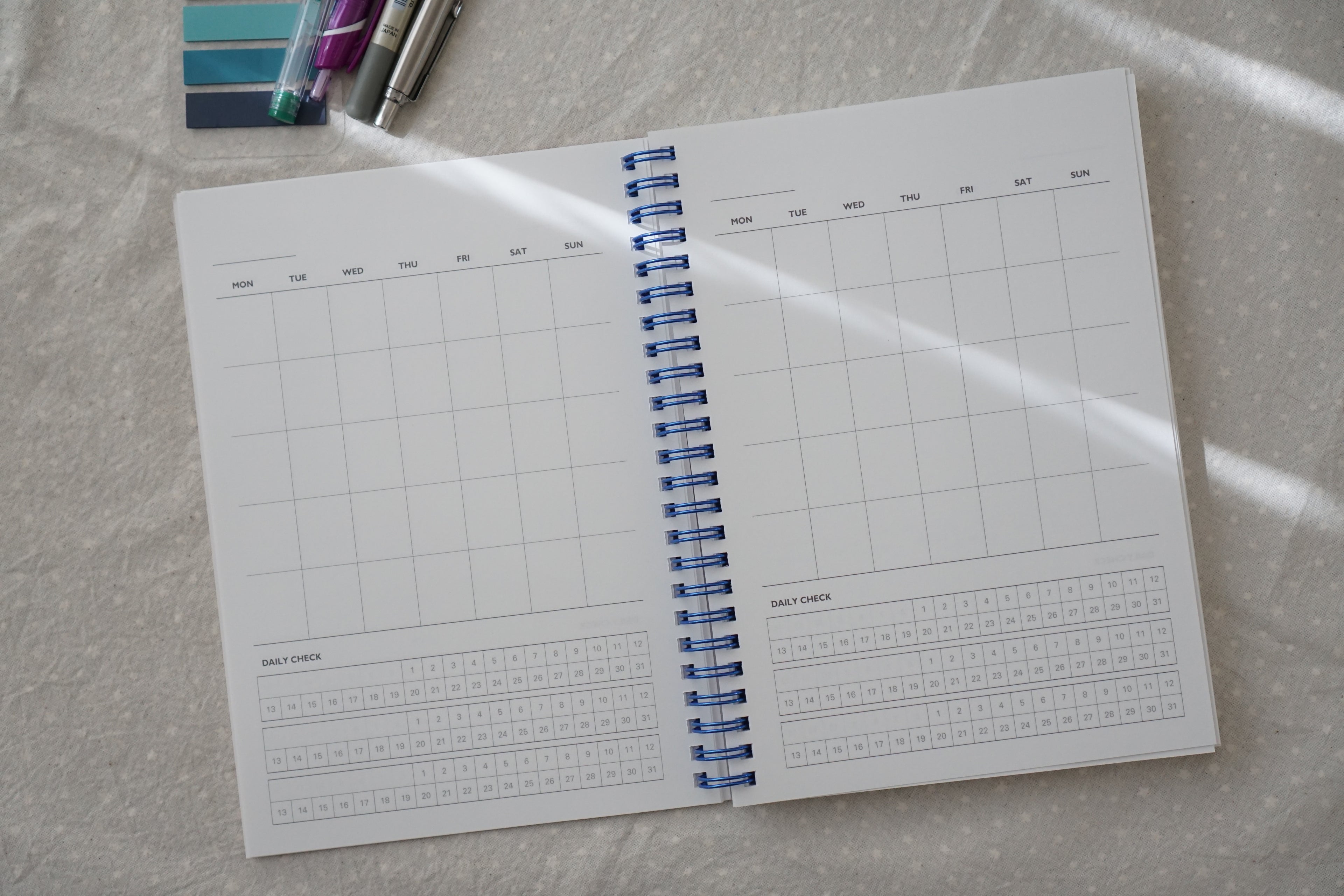 Let's Go Exercise Planner