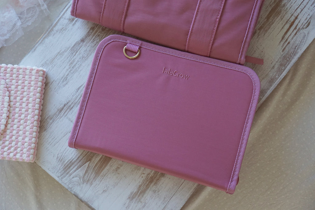 Personalised Pink Reading Bundle, Pink Book Cover Bag, Stationery Pouch, Bookish Gifts for Her, Custom Book Sleeve, Pink Aesthetic Stationery, Gifts for Book Lovers, Reader Gift Box, Bookish Bundle and Save, Personalised Library Accessories, Pink Pencil C