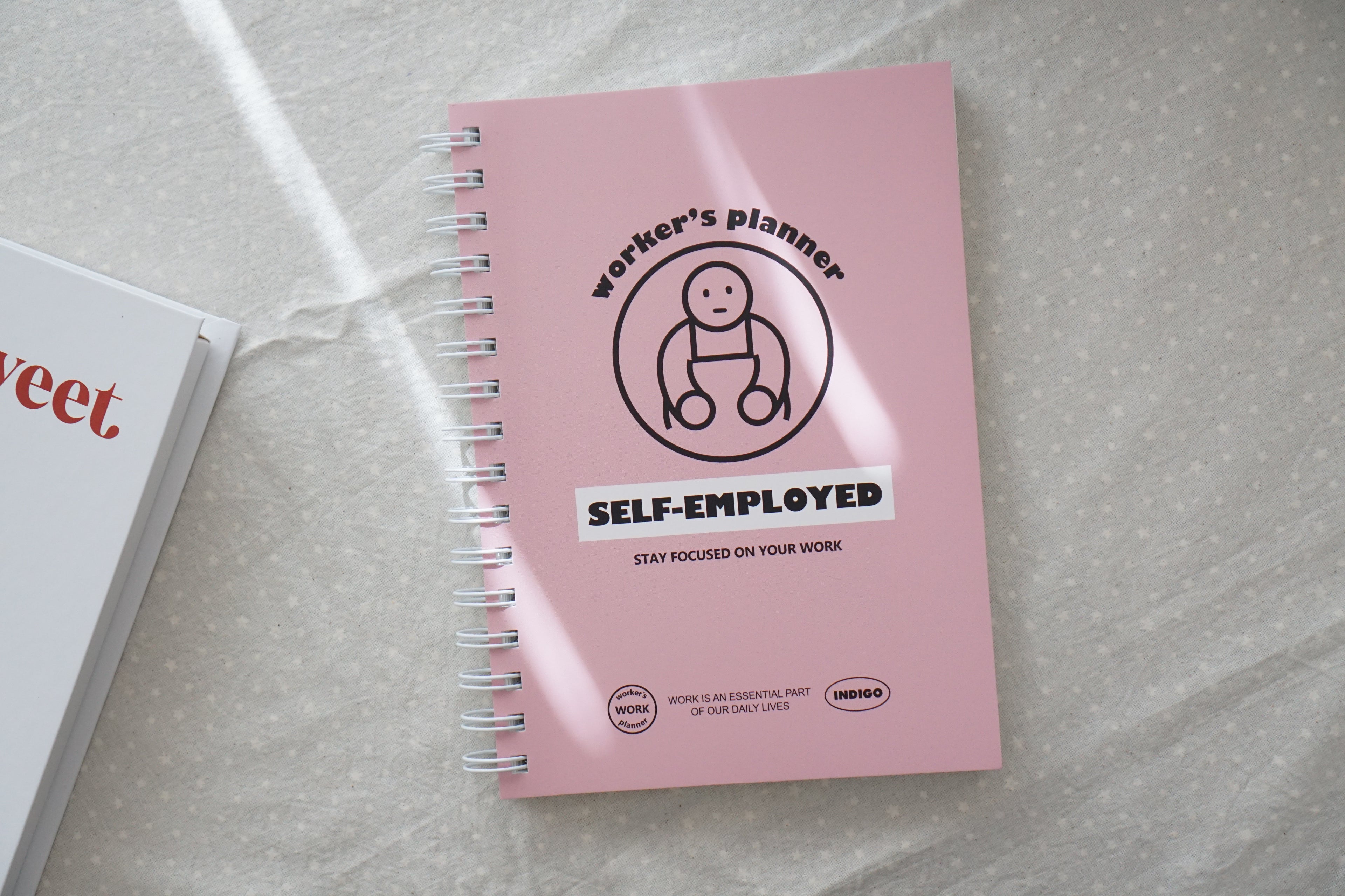 Self Employed Worker's Planner