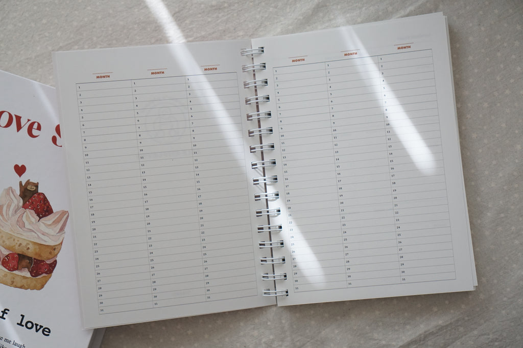 Self Employed Worker's Planner
