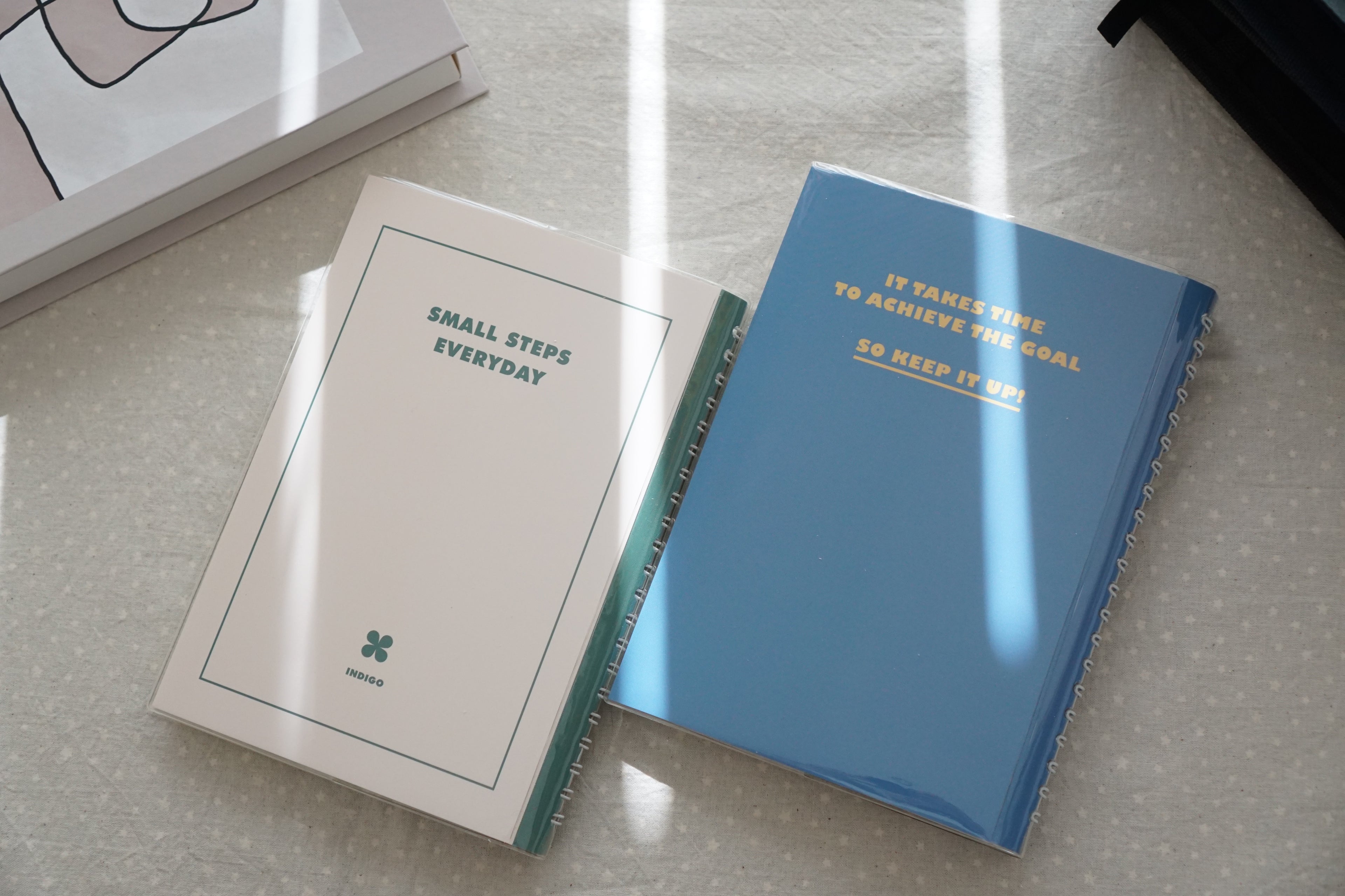 Study Planner 4 Month Focus