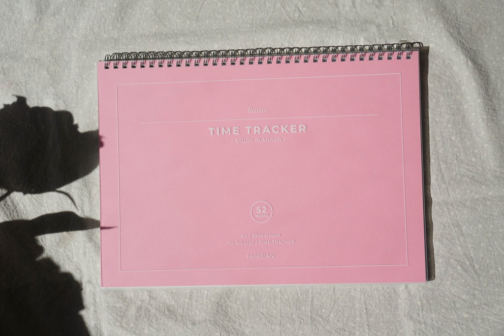 Time Tracker Planner