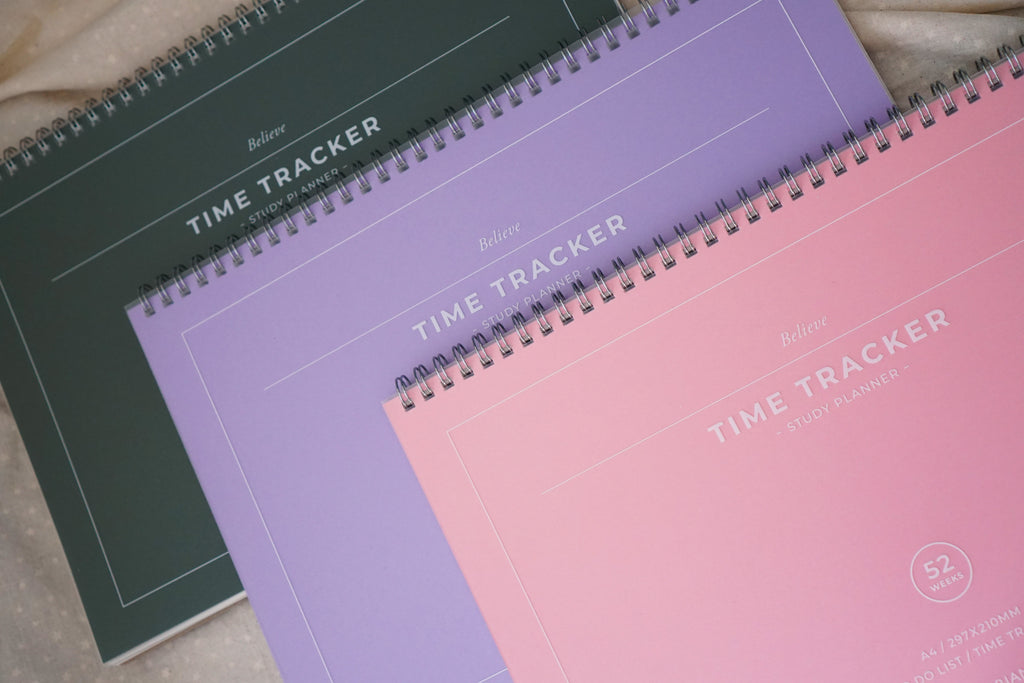 Time Tracker Planner